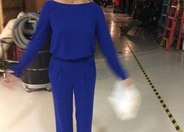 Bold And Beautiful Fashion Alert Brooke Logan in DVF