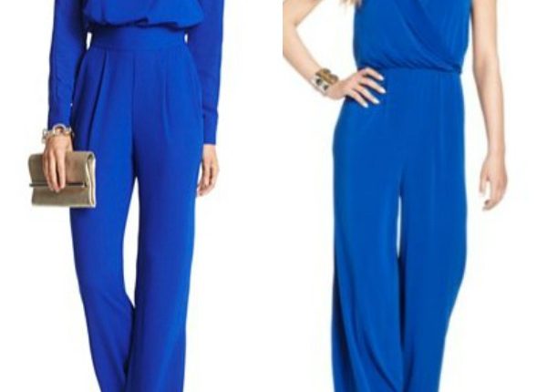 Bold And Beautiful Fashion Alert Brooke Logan in DVF – look for less