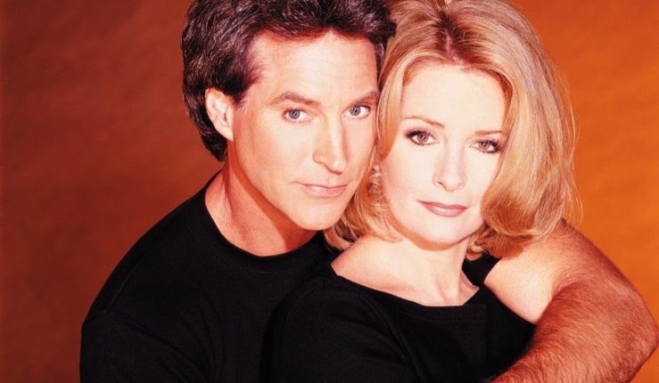 Actor Drake Hogestyn
