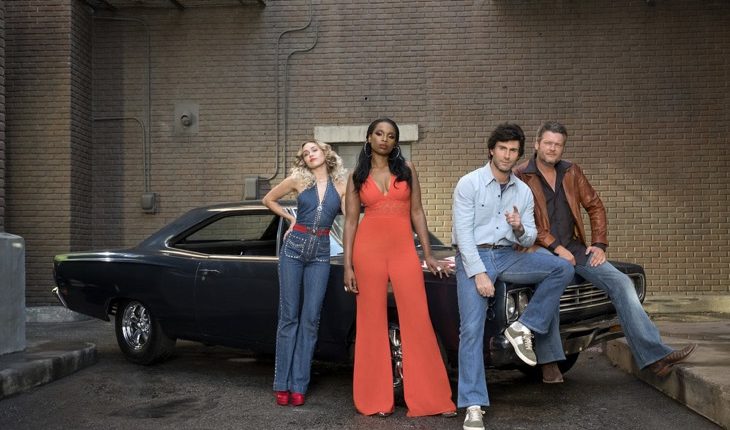 The Voice – Season 13