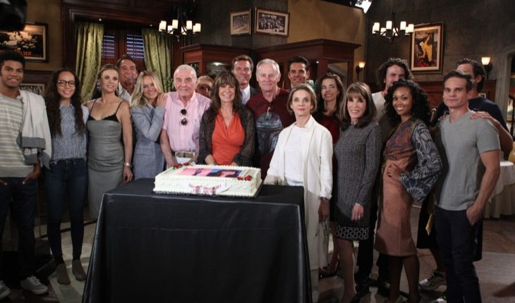 The Young and the Restless