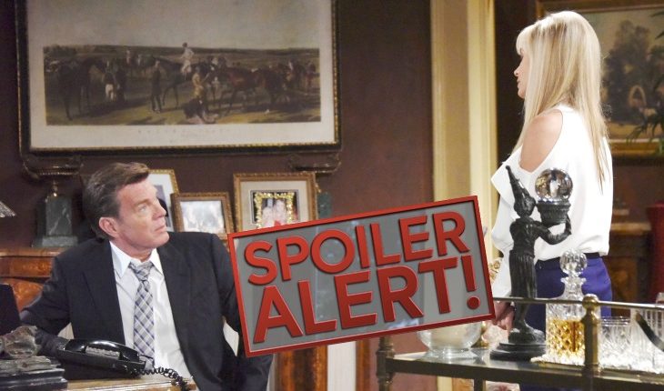 THE YOUNG AND THE RESTLESS – SEASON 45 – EPISODE 11296