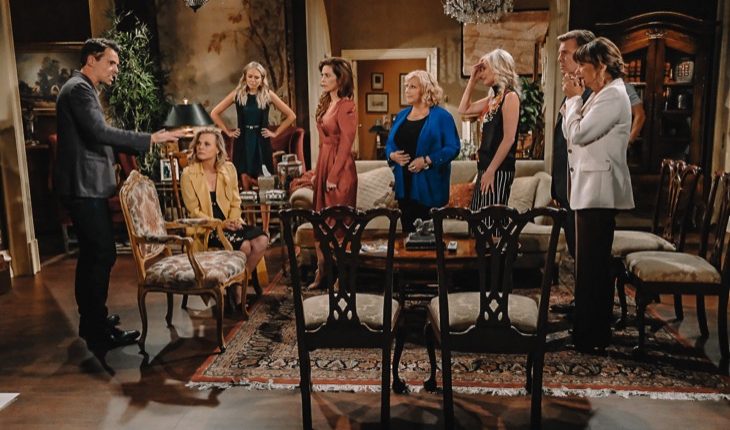 The Young and the Restless