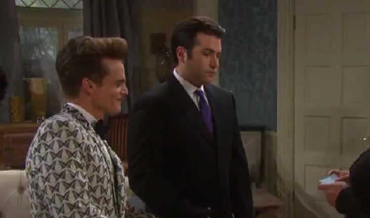 days-of-our-lives-leo-and-sonny-wedding