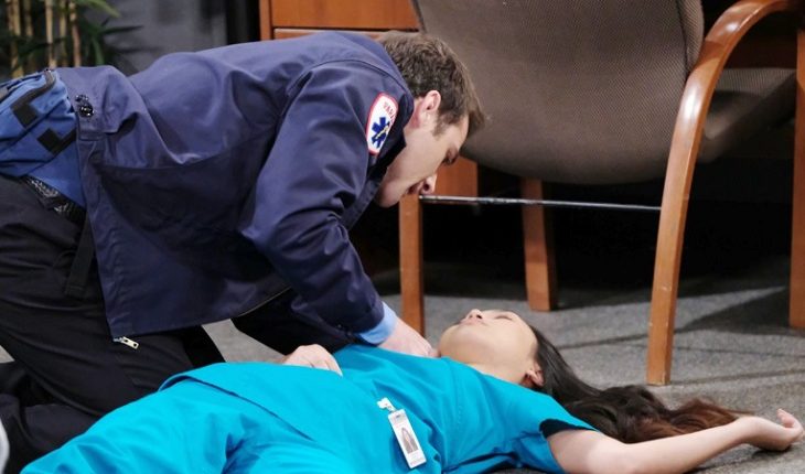 thia-megia-jj-deveraux-nurse-haley-dool-spoilers