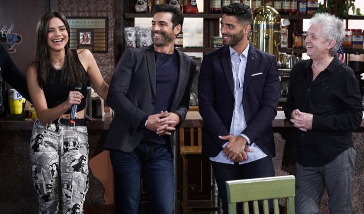 The Young and the Restless