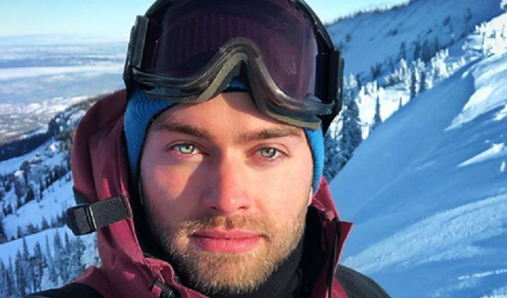 Bold and the Beautiful Alum Pierson Fode
