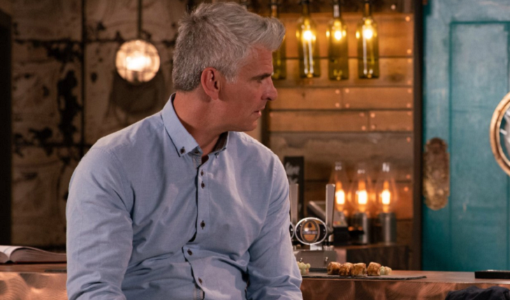 Coronation Street Spoilers– Robert Preston’s (Tristan Gemmill)