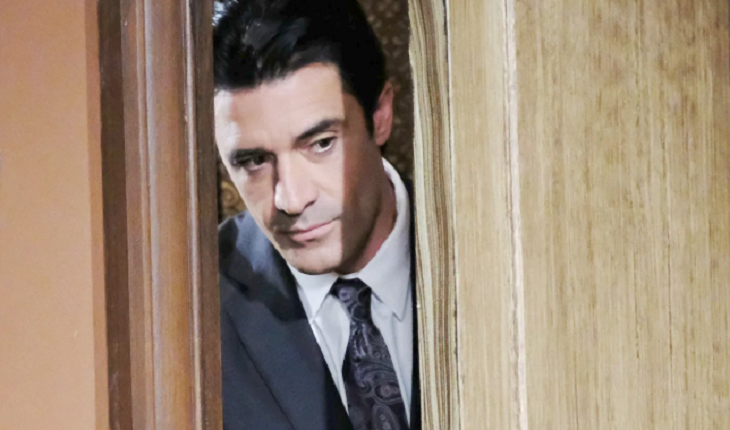Days of Our Lives Spoilers– Ted Laurent (Gilles Marini)