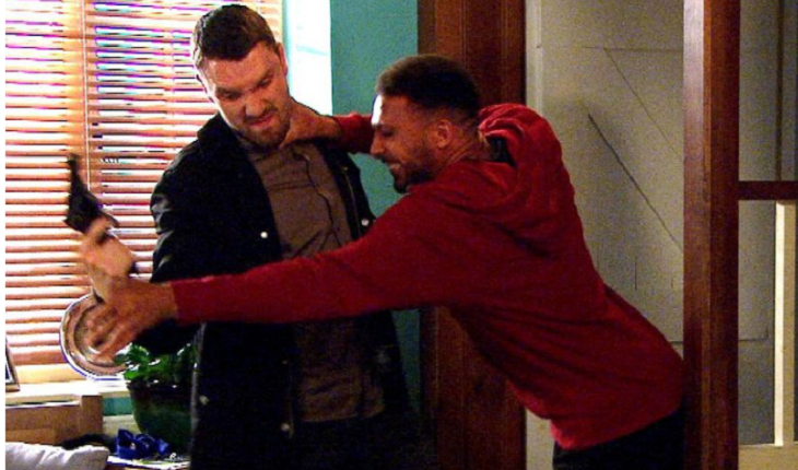 Emmerdale Spoilers Billy and Max