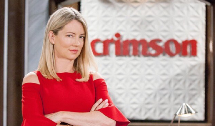 General Hospital Spoilers– Nina Reeves(Cynthia Watros)