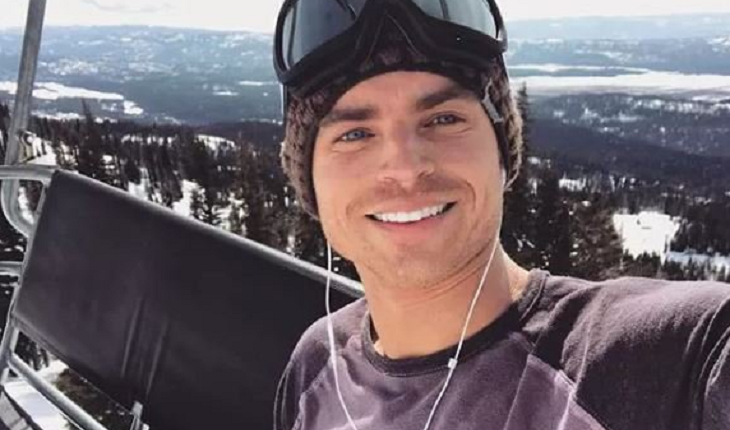 General Hospital alum Drew Garret
