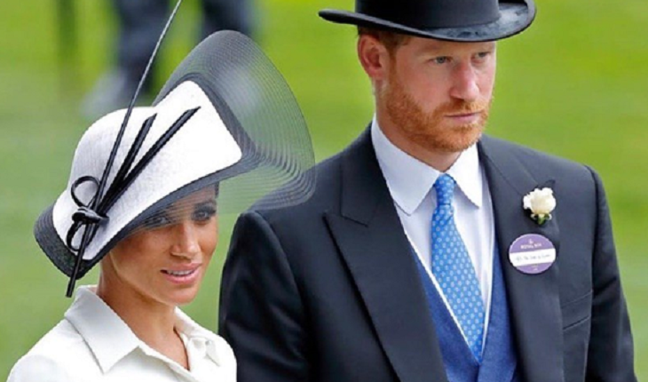 Meghan Markle and Prince Harry