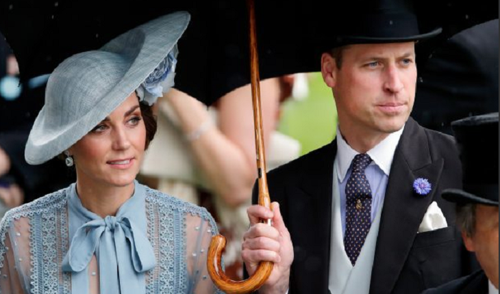 Prince WIlliam and Kate Middleton