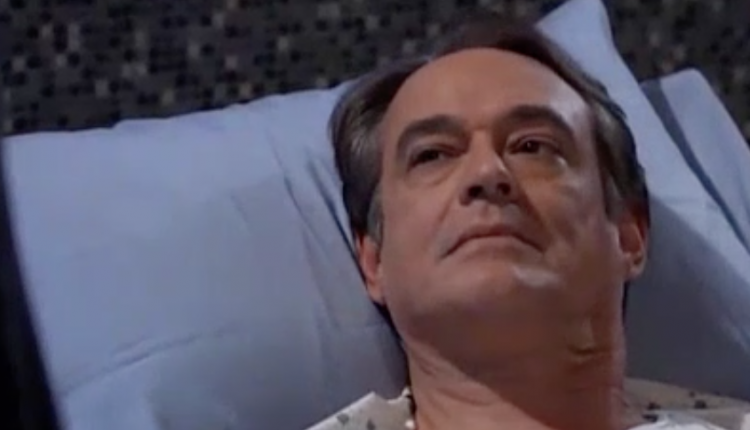 GH Spoilers– Ryan Chamberlain (Jon Lindstrom)