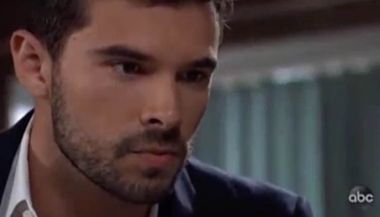 GH Spoilers– Peter August (Wes Ramsrey)