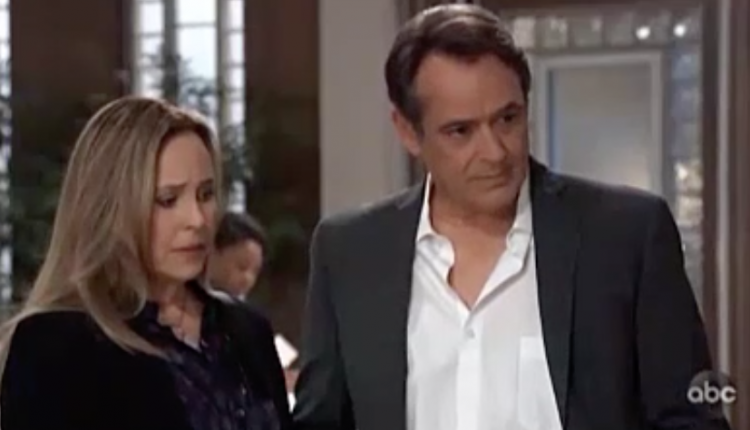 GH Spoilers– Kevin Collins and Laura Collins