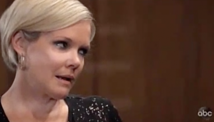 GH Spoilers– Ava Jerome (Maura West)
