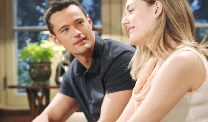 bold and beautiful thomas and hope