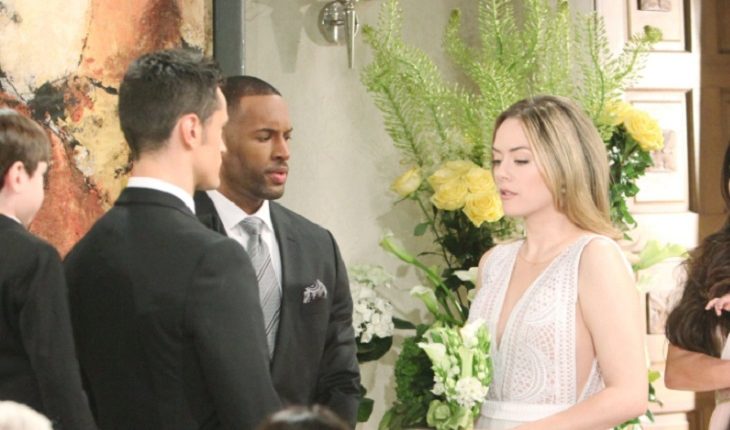 bold and the beautiful spoilers