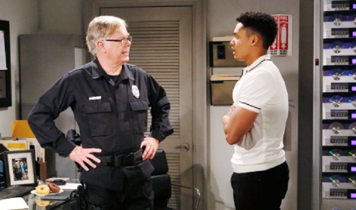 bold and the beautiful xander