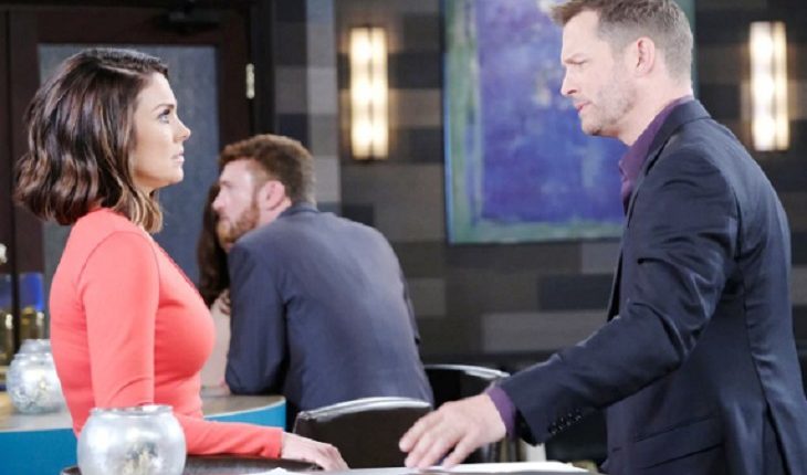 days of our lives brady and chloe