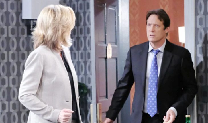 days of our lives jack and eve