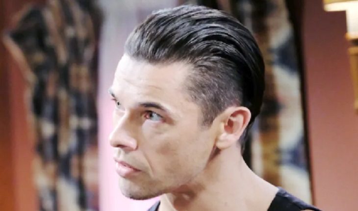 days of our lives xander dool