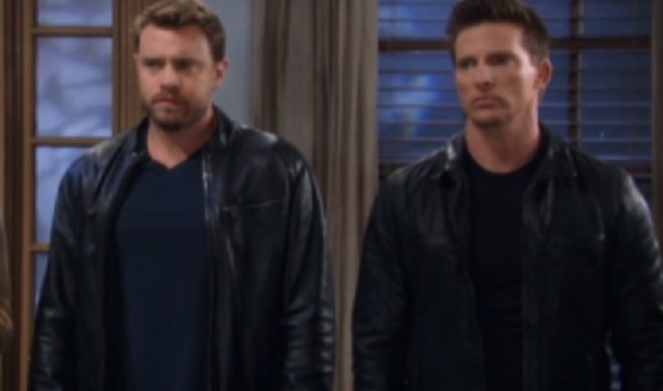 jason morgan and drew cain general hospital