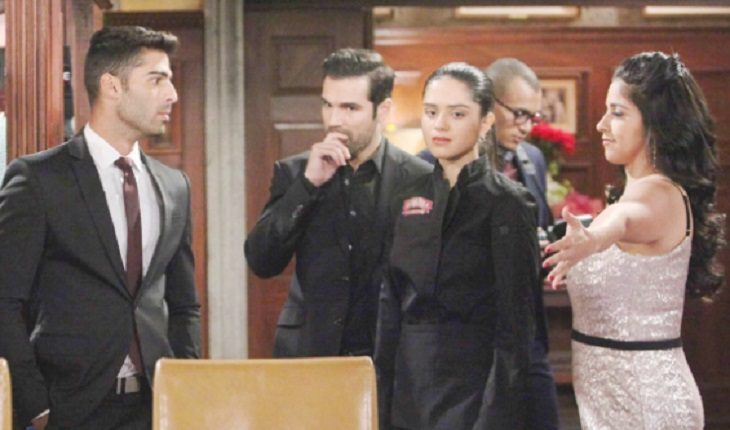 rosales family young and the restless