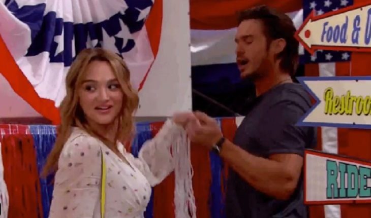 summer newman and theo young and the restless