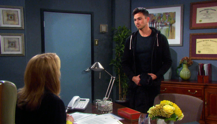 Ben Weston (Robert Scott Wilson)