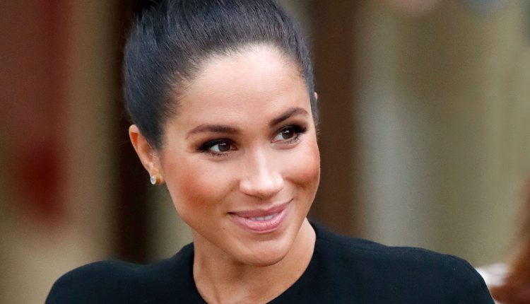 The Duchess Of Sussex Visits Association Of Commonwealth Universities