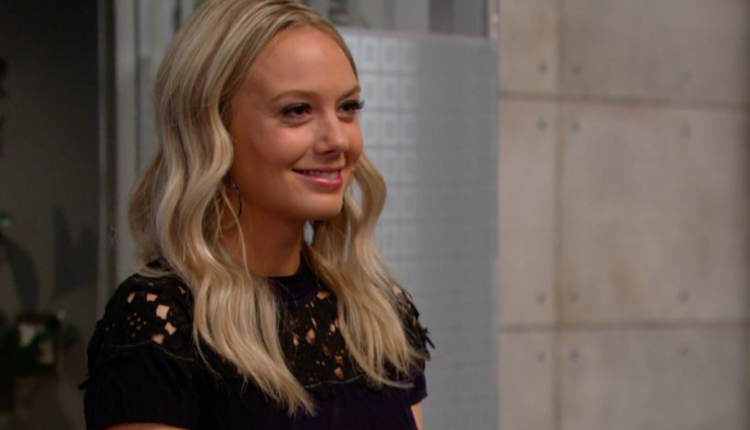 The Young and the Restless spoilers– Abby Newman (Melissa Ordway)