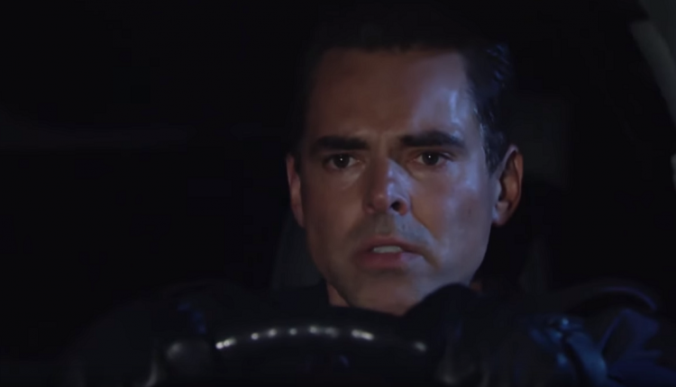 Young and the Restless— Billy Abbott
