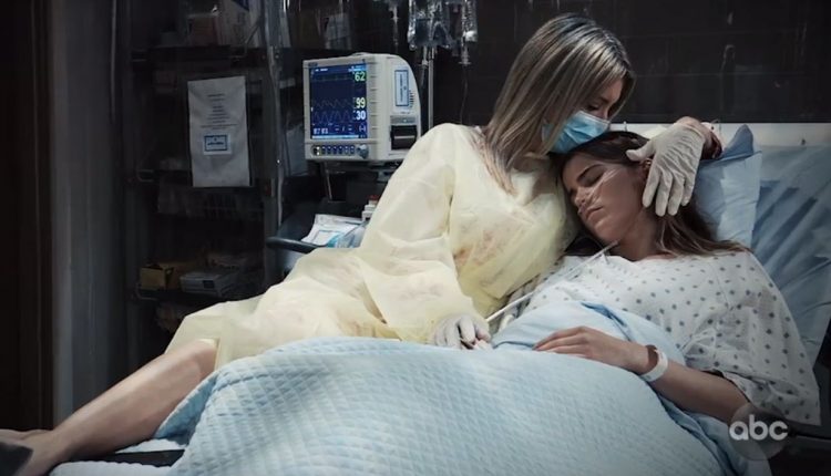 nina-holds-sasha-gh-abc