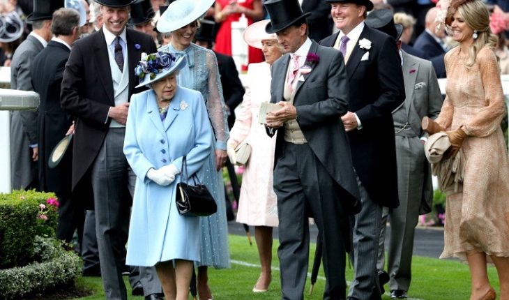 queen elizabeth