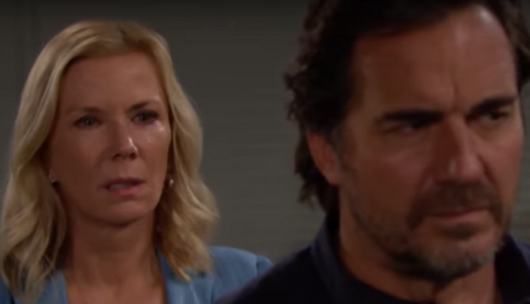 Bold and the Beautiful Spoilers– Brooke Logan — Ridge Forrester