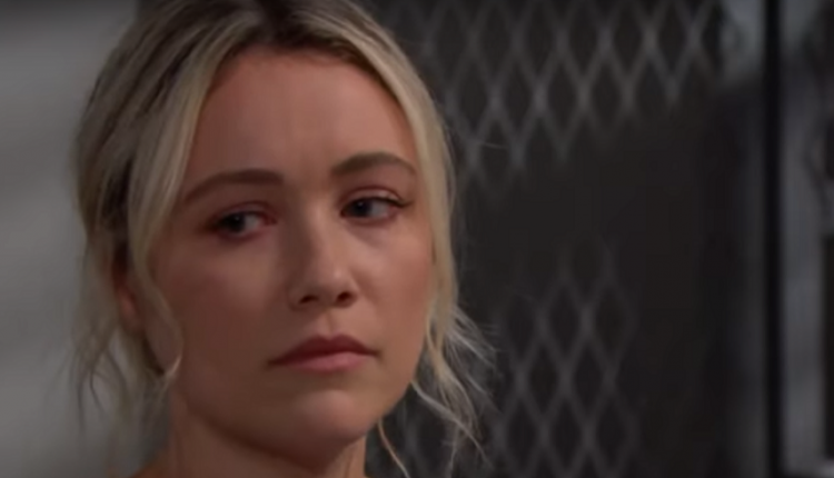 The Bold and the Beautiful spoilers — Flo Fulton (Katrina Bowden)