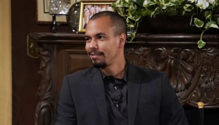 Young-and-the-Restless-Devon-Hamilton-Bryton-James