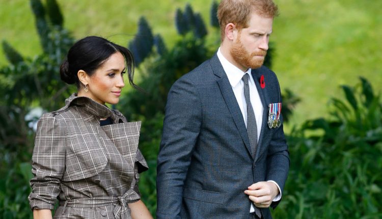 The Duke And Duchess Of Sussex Visit New Zealand – Day 1