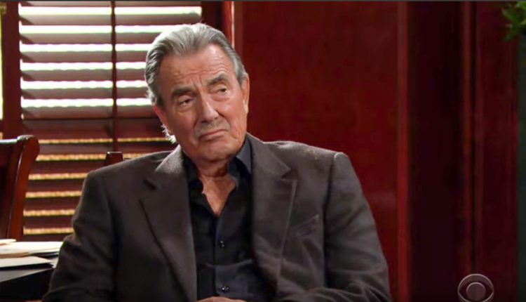 victor newman