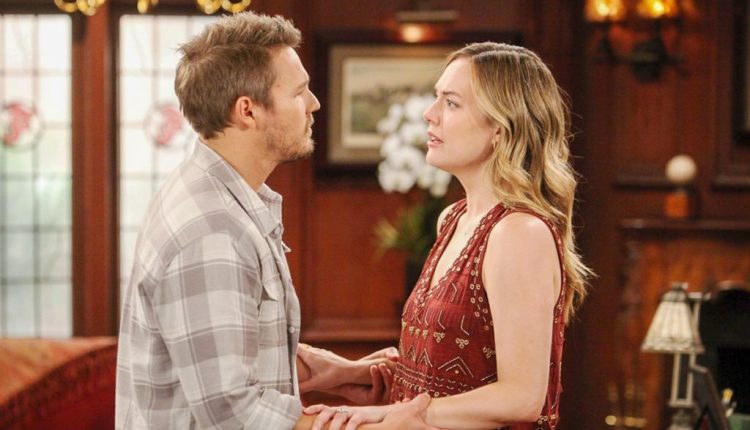 Bold & The Beautiful Spoilers – Liam Spencer (Scott Clifton) & Hope Logan’s (Annika Noelle)