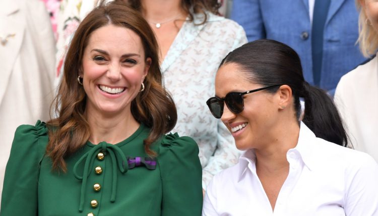 Kate And Meghan
