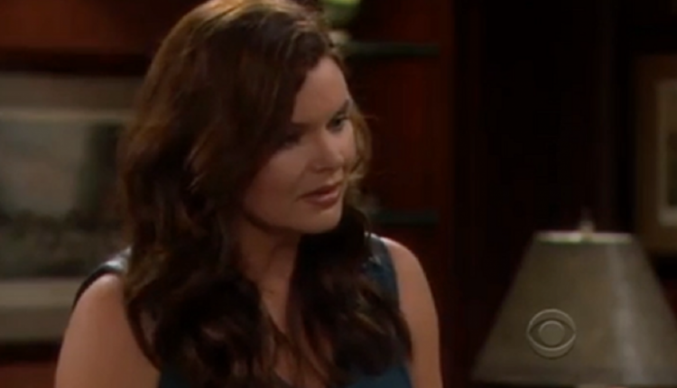 Bold and Beautiful Heather Tom
