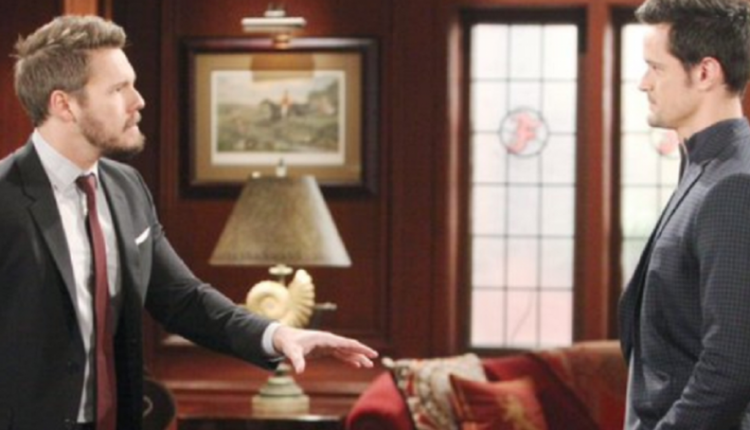 Bold and the Beautiful — Sctt Clifton and Matthew Atkinson
