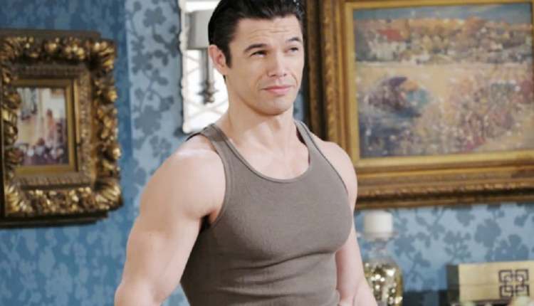 Days of Our Lives Paul Telfer