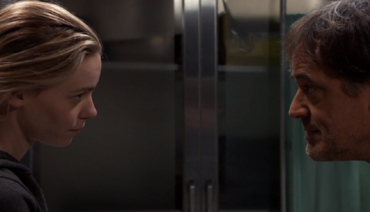 General Hospital Chloe Lanier and John llindstrom