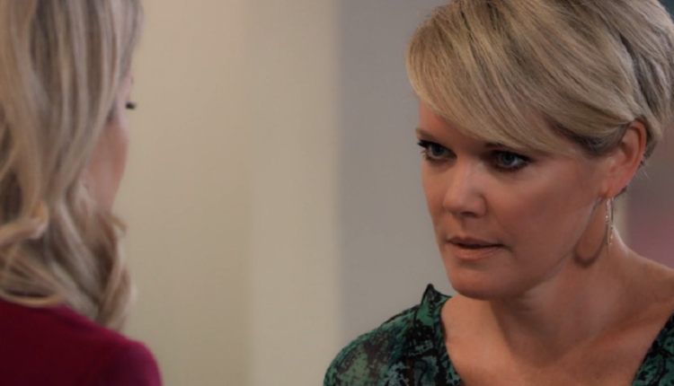 General Hospital Maura West