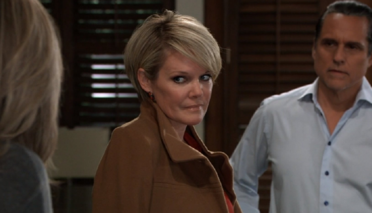 General Hospital ava jerome and sonny corinthos